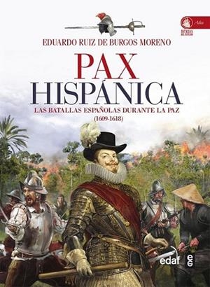 Pax Hispánica | 9788441433625 | Ruiz de Burgos Moreno, Eduardo | Librería Castillón - Comprar libros online Aragón, Barbastro