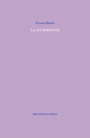 La durmiente | 9788415576600 | Benet Fayos, Susana | Librería Castillón - Comprar libros online Aragón, Barbastro