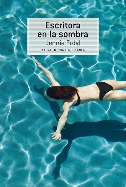 Escritora en la sombra | 9788484288596 | Erdal, Jennie | Librería Castillón - Comprar libros online Aragón, Barbastro