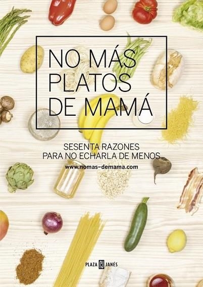 No más platos de mamá | 9788401346811 | ROMAN, CARLOS; PIFARRE, ADRIA; CASTELLVI, MAR | Librería Castillón - Comprar libros online Aragón, Barbastro