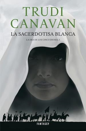 La sacerdotisa blanca (La Era de los Cinco Dioses 1) | 9788415831129 | Trudi Canavan | Librería Castillón - Comprar libros online Aragón, Barbastro
