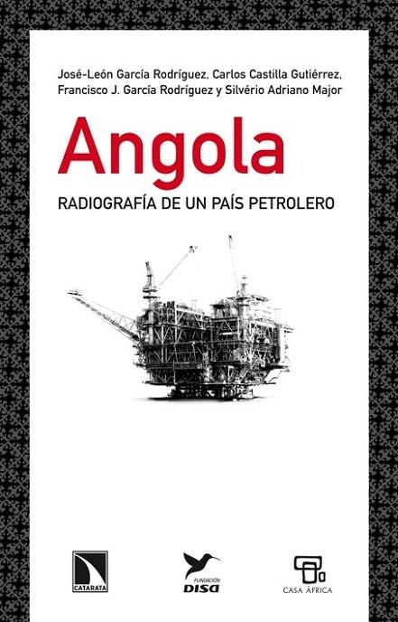 Angola | 9788483198384 | VV.AA. | Librería Castillón - Comprar libros online Aragón, Barbastro
