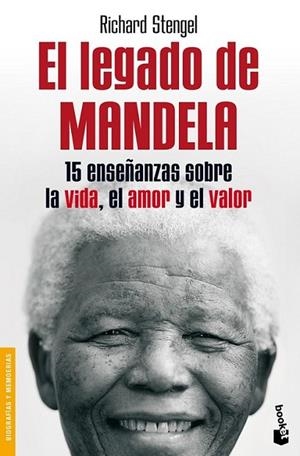 El legado de Mandela | 9788484609353 | Stengel, Richard | Librería Castillón - Comprar libros online Aragón, Barbastro