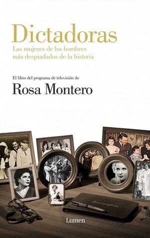 Dictadoras | 9788426421401 | MONTERO, ROSA | Librería Castillón - Comprar libros online Aragón, Barbastro