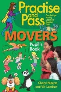 PRACTICE AND PASS MOVERS ALUM | 9781905085392 | PELTERET, CHERYL; LAMBERT, VIV | Librería Castillón - Comprar libros online Aragón, Barbastro