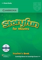 Storyfun for Movers Teacher's Book with Audio CDs (2) | 9780521170239 | Saxby, Karen | Librería Castillón - Comprar libros online Aragón, Barbastro