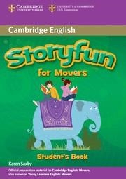 Storyfun for Movers Student's Book | 9780521172813 | Saxby, Karen | Librería Castillón - Comprar libros online Aragón, Barbastro
