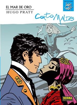 EL MAR DE ORO - El Corto Maltés | 9788467913897 | Pratt, Hugo | Librería Castillón - Comprar libros online Aragón, Barbastro