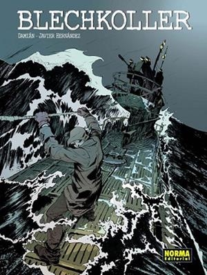 BLECHKOLLER | 9788467913774 | Damián; Hernández, Javier | Librería Castillón - Comprar libros online Aragón, Barbastro