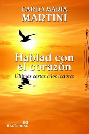Hablad con el corazón | 9788429321111 | Martini, Carlo Maria | Librería Castillón - Comprar libros online Aragón, Barbastro