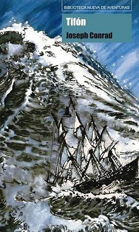 TIFON | 9788499407258 | CONRAD, JOSEPH | Librería Castillón - Comprar libros online Aragón, Barbastro