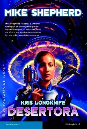 Desertora | 9788490180938 | Shepherd, Mike | Librería Castillón - Comprar libros online Aragón, Barbastro