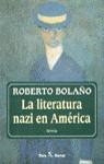 La literatura nazi en América | 9788432247521 | BOLAÑO, ROBERTO | Librería Castillón - Comprar libros online Aragón, Barbastro