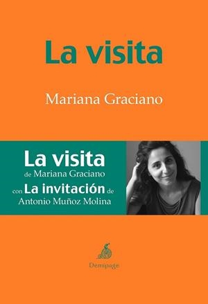 La visita | 9788494108945 | Graciano, Mariana | Librería Castillón - Comprar libros online Aragón, Barbastro