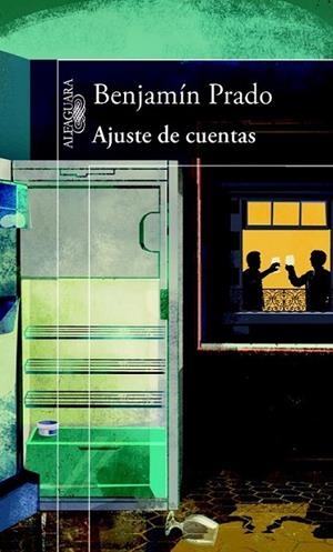 Ajuste de cuentas | 9788420415512 | Prado, Benjamín | Librería Castillón - Comprar libros online Aragón, Barbastro