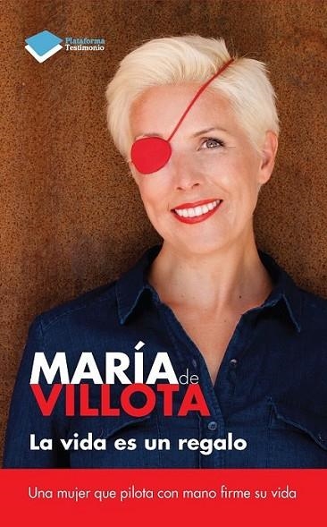 La vida es un regalo | 9788415880394 | de Villota, María | Librería Castillón - Comprar libros online Aragón, Barbastro
