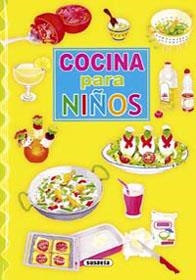 COCINA PARA NIÑOS | 9788430575459 | MATAMOROS, CONCHA | Librería Castillón - Comprar libros online Aragón, Barbastro