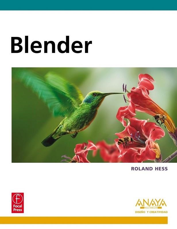 BLENDER | 9788441529038 | HESS, ROLAND | Librería Castillón - Comprar libros online Aragón, Barbastro