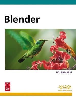 BLENDER | 9788441529038 | HESS, ROLAND | Librería Castillón - Comprar libros online Aragón, Barbastro