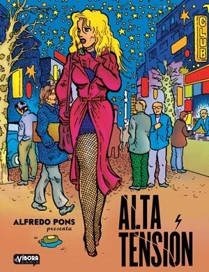 ALTA TENSIÓN | 9788415724506 | PONS, ALFREDO | Librería Castillón - Comprar libros online Aragón, Barbastro