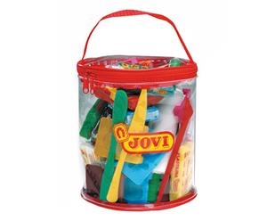 SET PLASTILINA JOVI 340 (bolso plástico) | 8412027008211 | Librería Castillón - Comprar libros online Aragón, Barbastro