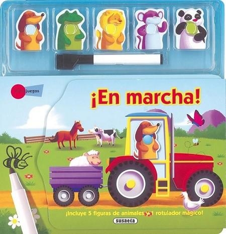 ¡En marcha! | 9788467724981 | Susaeta, Equipo | Librería Castillón - Comprar libros online Aragón, Barbastro