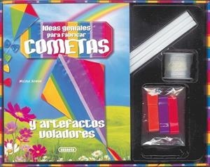 Ideas geniales para fabricar cometas y otros artefactos voladores | 9788467726015 | Suman, Nicola | Librería Castillón - Comprar libros online Aragón, Barbastro