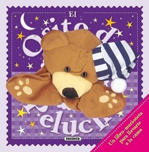 El osito de peluche | 9788467724585 | Susaeta, Equipo | Librería Castillón - Comprar libros online Aragón, Barbastro