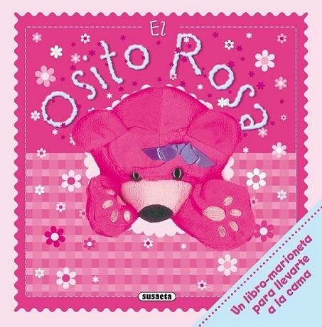 El osito rosa | 9788467724592 | Susaeta, Equipo | Librería Castillón - Comprar libros online Aragón, Barbastro