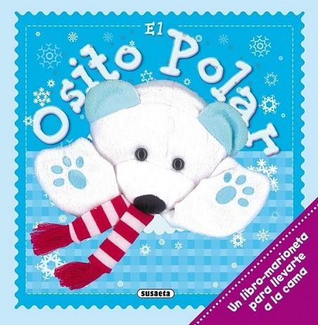 El osito polar | 9788467724608 | Susaeta, Equipo | Librería Castillón - Comprar libros online Aragón, Barbastro