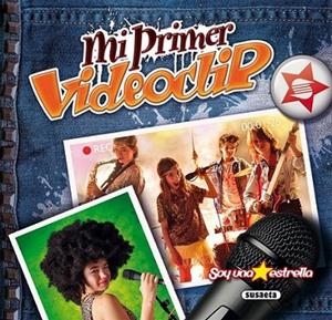 Mi primer videoclip | 9788467722086 | Susaeta, Equipo | Librería Castillón - Comprar libros online Aragón, Barbastro