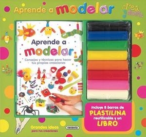 Aprende a modelar | 9788467725407 | Shumaker, Ruby | Librería Castillón - Comprar libros online Aragón, Barbastro