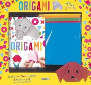 Origami | 9788467725421 | Shingu, Fumiaki | Librería Castillón - Comprar libros online Aragón, Barbastro