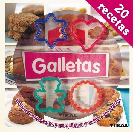 Galletas | 9788499282411 | Varios autores | Librería Castillón - Comprar libros online Aragón, Barbastro