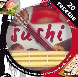 Sushi | 9788499282428 | Pallet, Steven | Librería Castillón - Comprar libros online Aragón, Barbastro