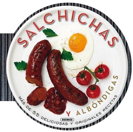 Salchichas y albóndigas | 9788467729214 | Neri, Donatella | Librería Castillón - Comprar libros online Aragón, Barbastro