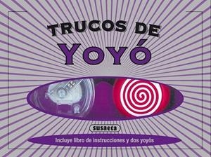 Trucos de yoyó | 9788467729030 | Oliver, Dave | Librería Castillón - Comprar libros online Aragón, Barbastro