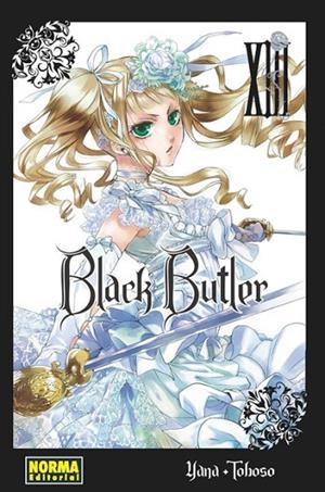 Black Butler 13 | 9788467914474 | Toboso, Yana | Librería Castillón - Comprar libros online Aragón, Barbastro