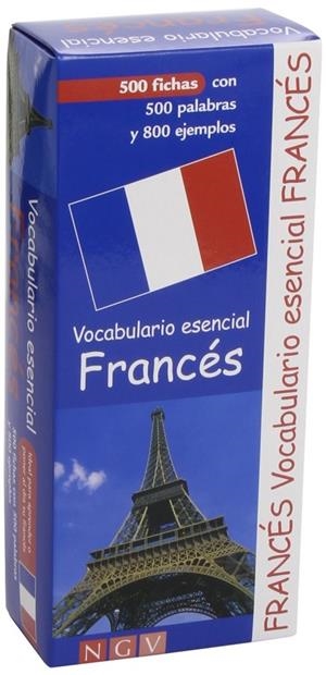 VOCABULARIO FRANCES ESENCIAL ed.2014 | 9783625004103 | VV.AA. | Librería Castillón - Comprar libros online Aragón, Barbastro