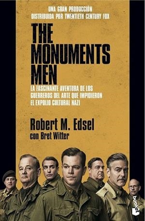 The Monuments Men | 9788423347636 | Edsel, Robert M.l | Librería Castillón - Comprar libros online Aragón, Barbastro