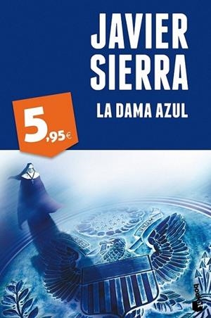 La dama azul | 9788408123903 | Sierra, Javier | Librería Castillón - Comprar libros online Aragón, Barbastro