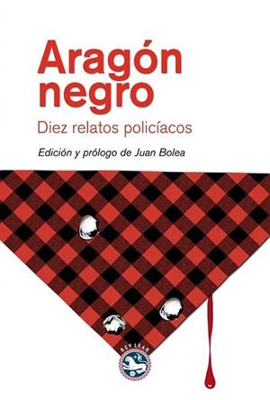 Aragón negro | 9788494092565 | VV.AA. | Librería Castillón - Comprar libros online Aragón, Barbastro