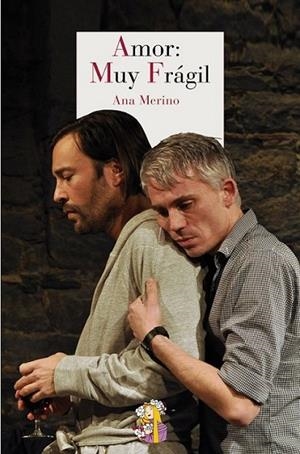 Amor: Muy Frágil | 9788494040528 | Ana Merino [Norberto] | Librería Castillón - Comprar libros online Aragón, Barbastro