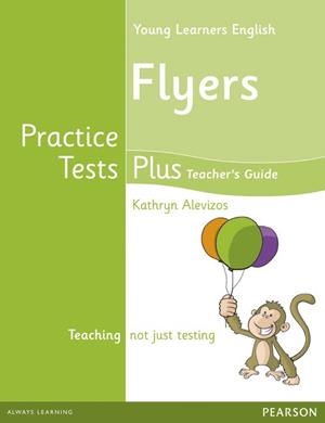 Young Learners English Flyers Practice Tests Plus Teacher's Book with Multi-ROM | 9781408299401 | Alevizos, Kathryn | Librería Castillón - Comprar libros online Aragón, Barbastro