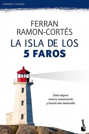 La isla de los 5 faros | 9788408123781 | Ramon-Cortés, Ferran | Librería Castillón - Comprar libros online Aragón, Barbastro