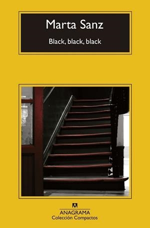 Black, black, black | 9788433977427 | Sanz Pastor, Marta | Librería Castillón - Comprar libros online Aragón, Barbastro