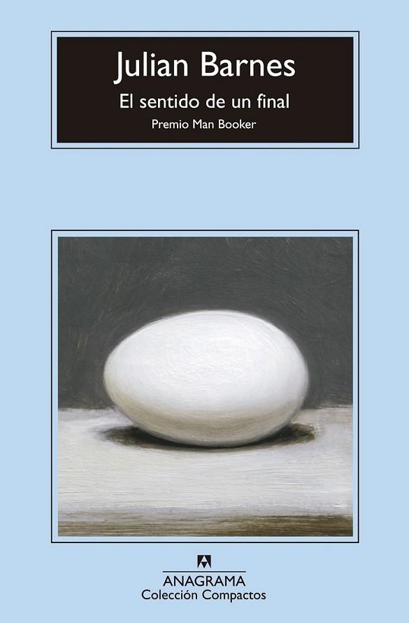 El sentido de un final | 9788433977373 | Barnes, Julian | Librería Castillón - Comprar libros online Aragón, Barbastro