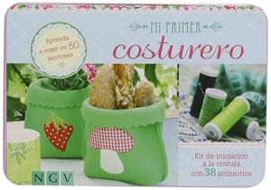 CAJA MI PRIMER COSTURERO | 9783625004080 | VV.AA. | Librería Castillón - Comprar libros online Aragón, Barbastro