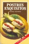Postres exquisitos | 9788487251290 | Handslip, Carole | Librería Castillón - Comprar libros online Aragón, Barbastro