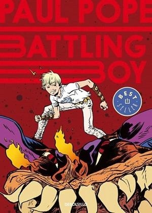 Battling Boy I | 9788499894928 | POPE, PAUL | Librería Castillón - Comprar libros online Aragón, Barbastro